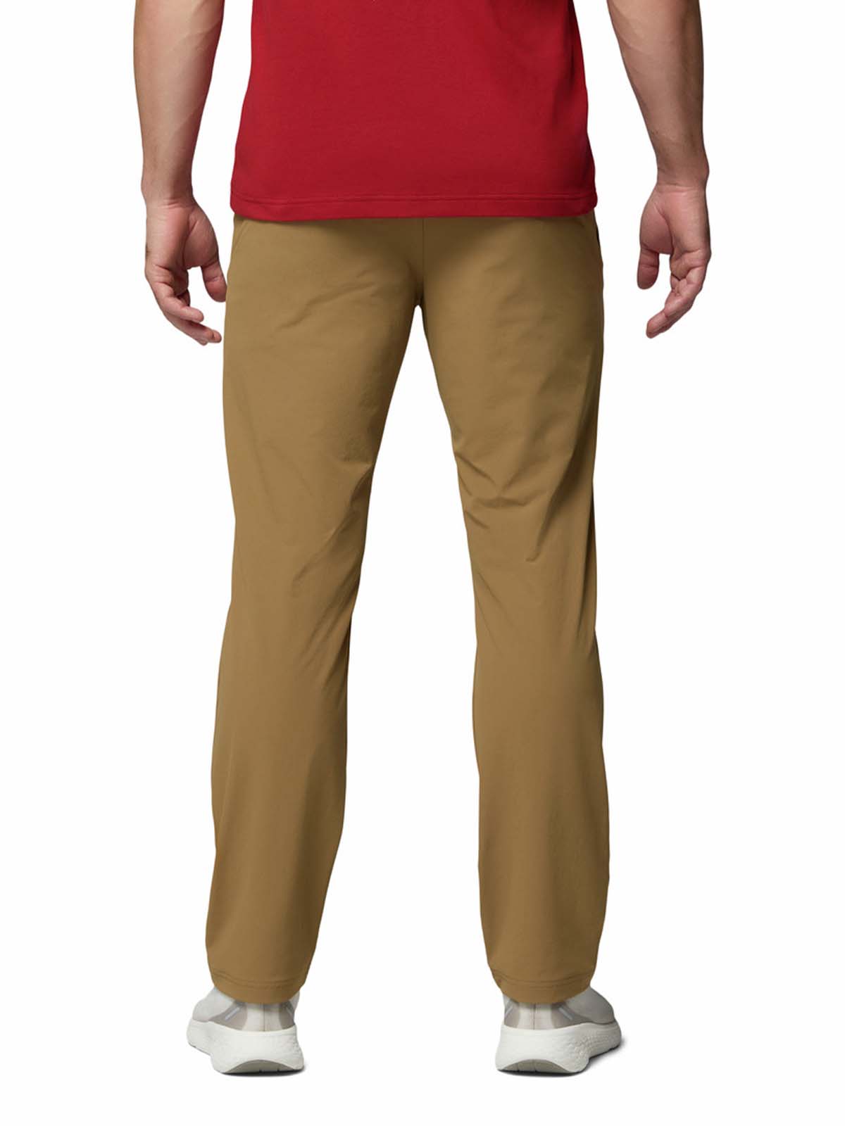 Pantalón Hombre Roc Tech Chino Café Columbia