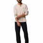 Pantalón Hombre Roc Tech Chino Negro Columbia