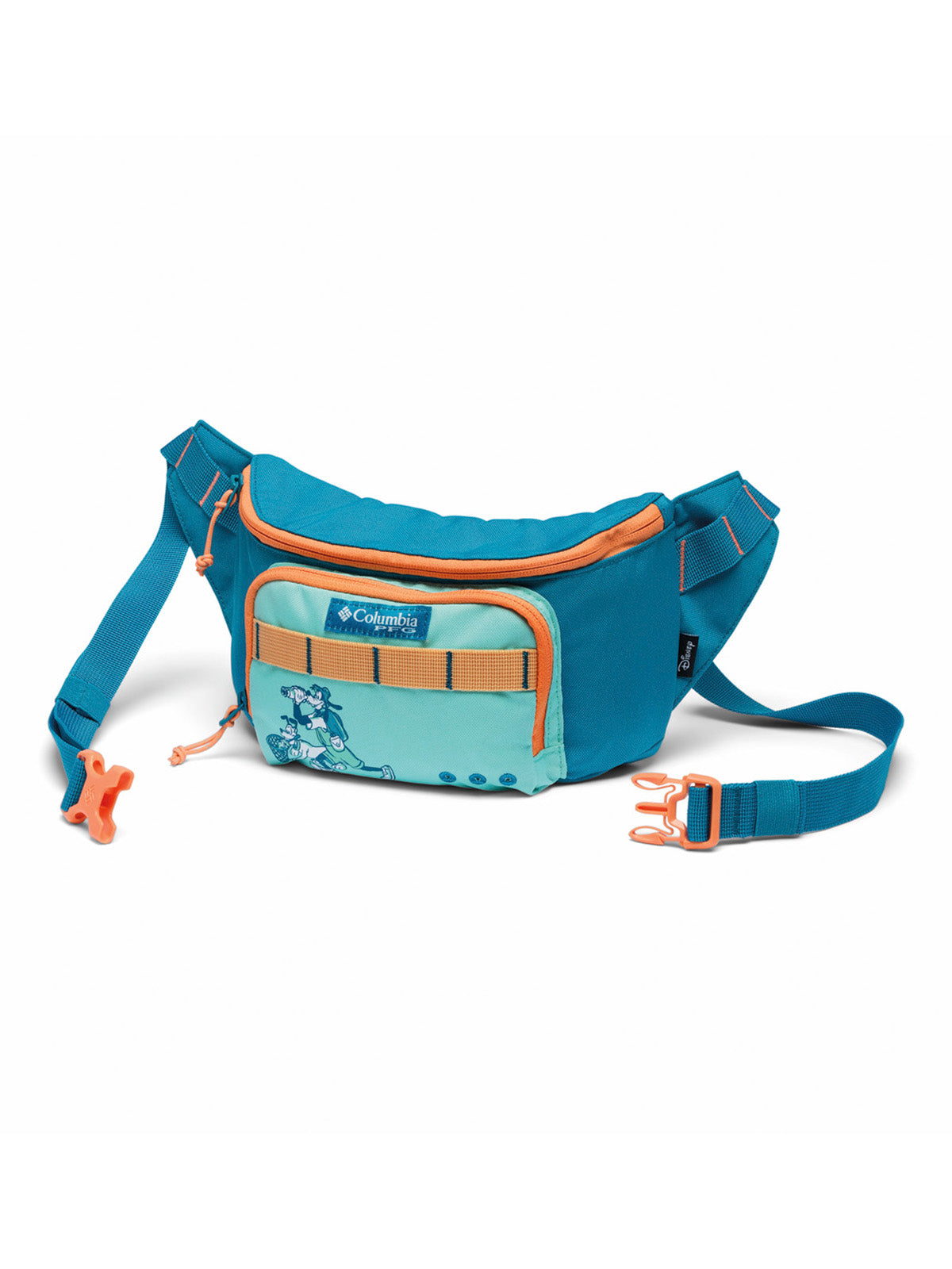 Banano Unisex Pfg Disney Azul Columbia