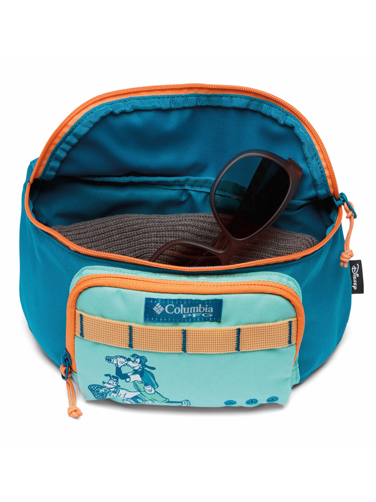 Banano Unisex Pfg Disney Azul Columbia