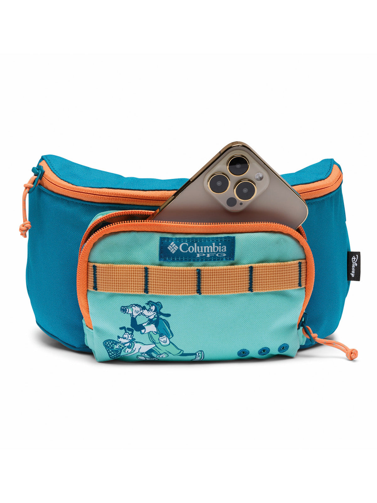 Banano Unisex Pfg Disney Azul Columbia