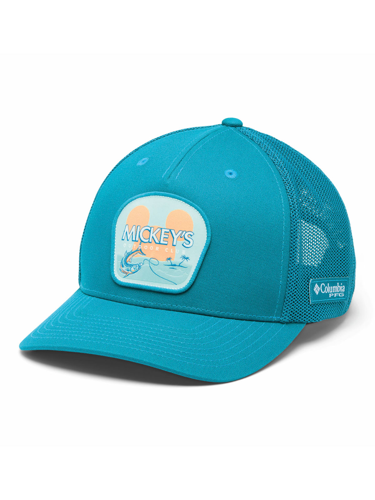 Jockey Unisex Pfg Disney Azul Columbia