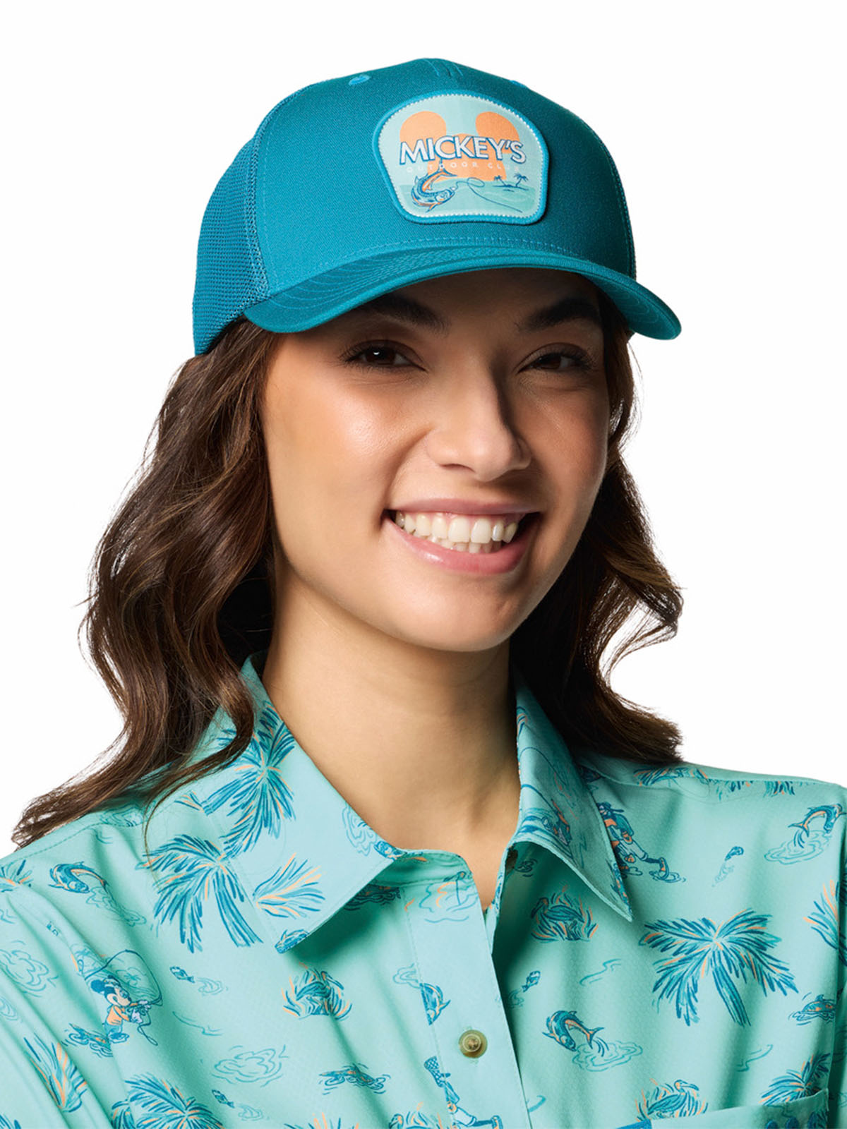 Jockey Unisex Pfg Disney Azul Columbia