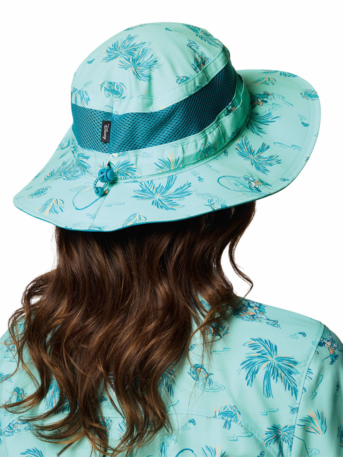 Sombrer Unisex Pfg Disney Booney Azul Columbia