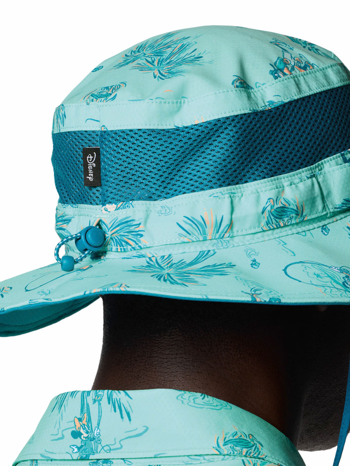 Sombrer Unisex Pfg Disney Booney Azul Columbia