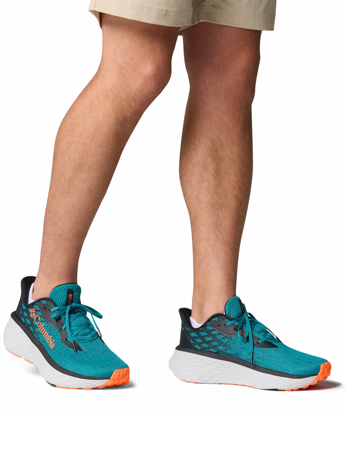 Zapatilla Hombre Konos Elevate Celeste Columbia