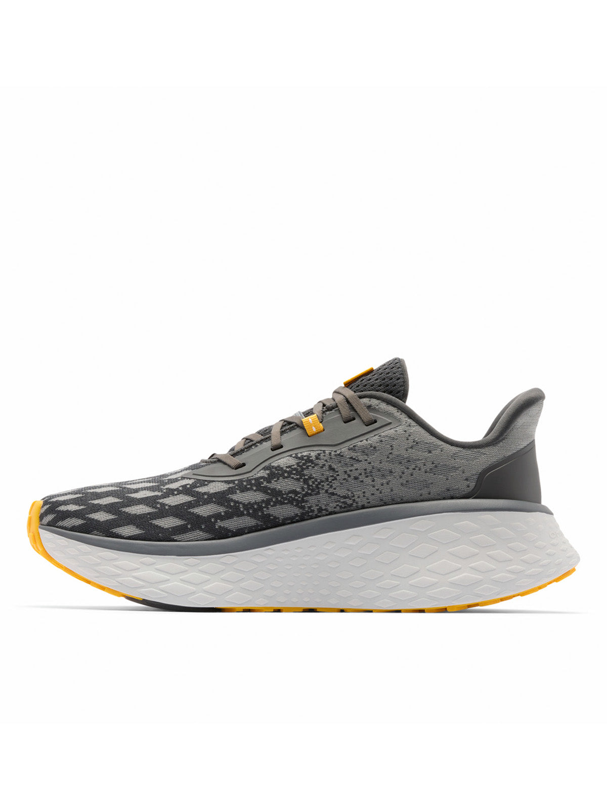 Zapatilla Hombre Konos Elevate Gris Columbia