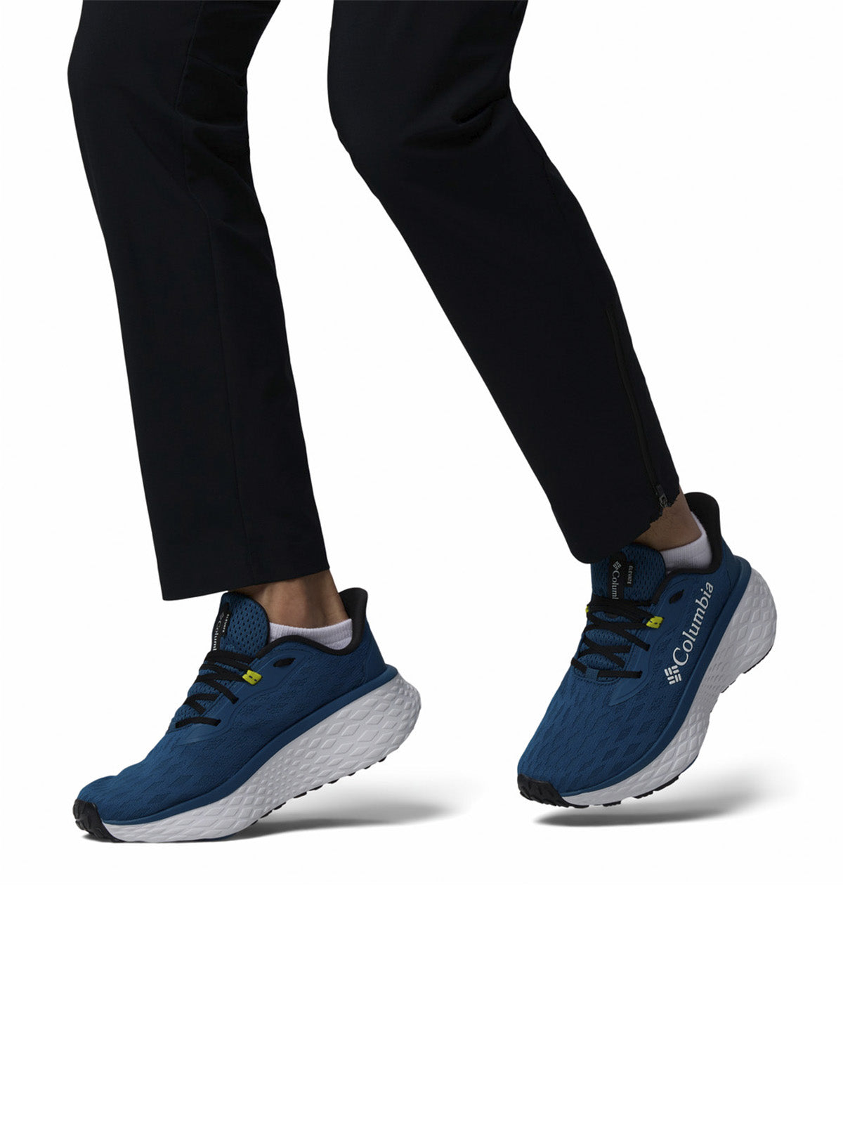 Zapatilla Hombre Konos Elevate Azul Columbia