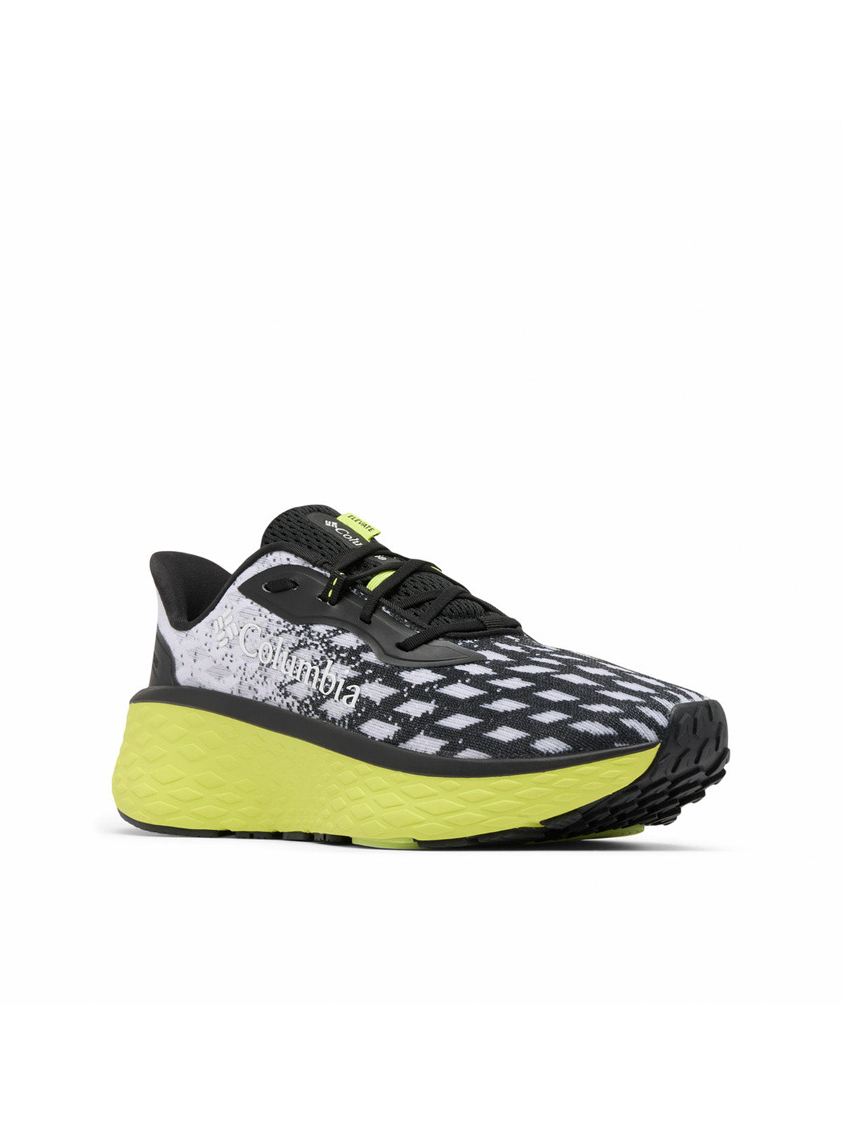 Zapatilla Hombre Konos Elevate Negro Columbia