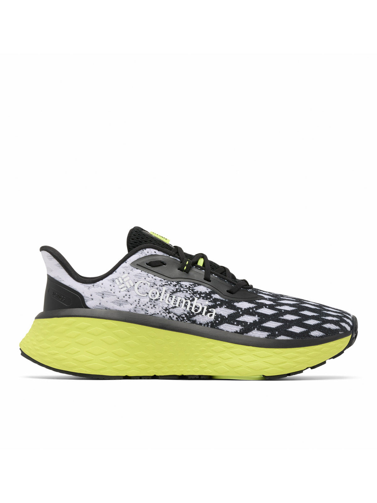 Zapatilla Hombre Konos Elevate Negro Columbia