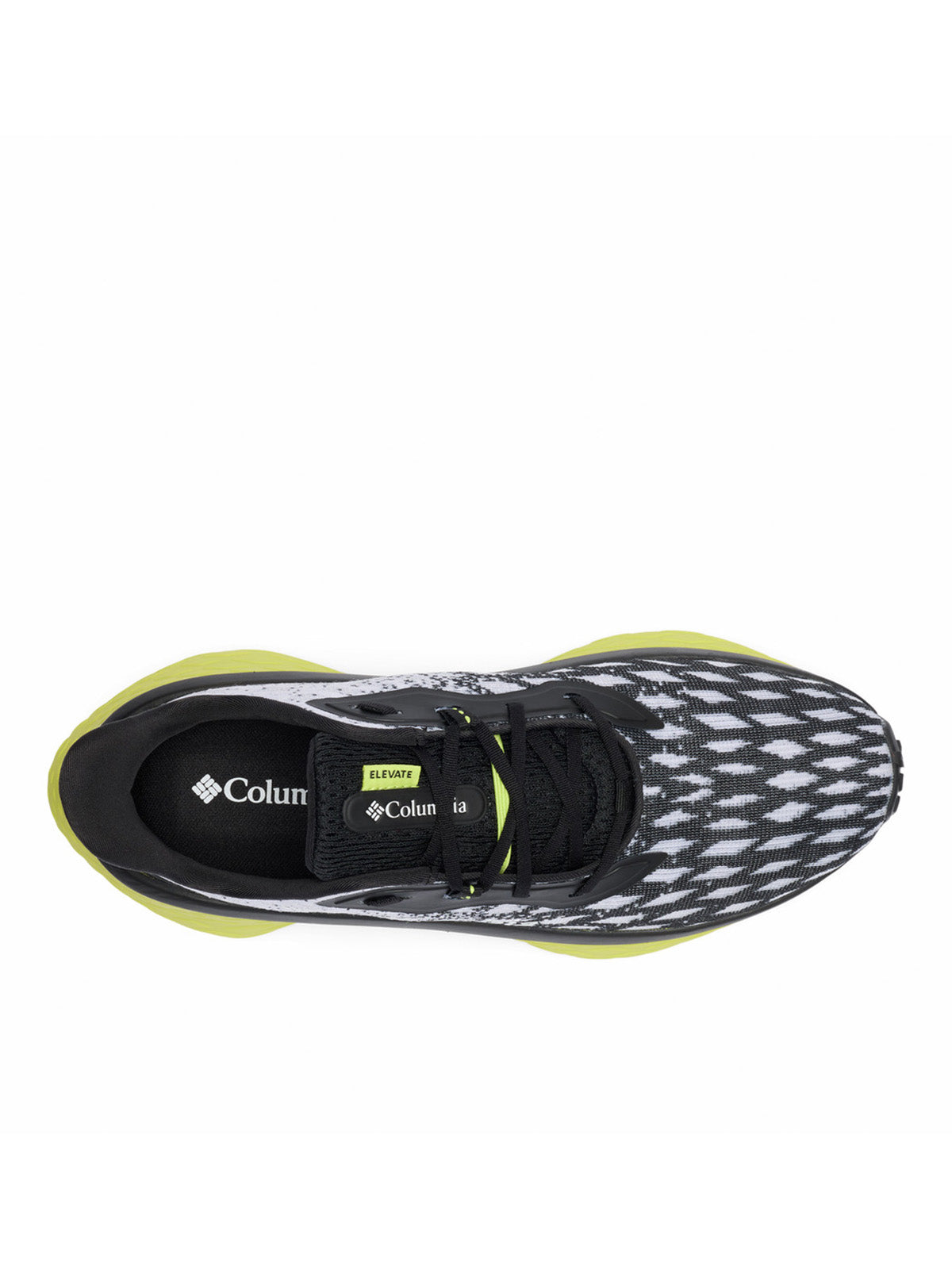 Zapatilla Hombre Konos Elevate Negro Columbia