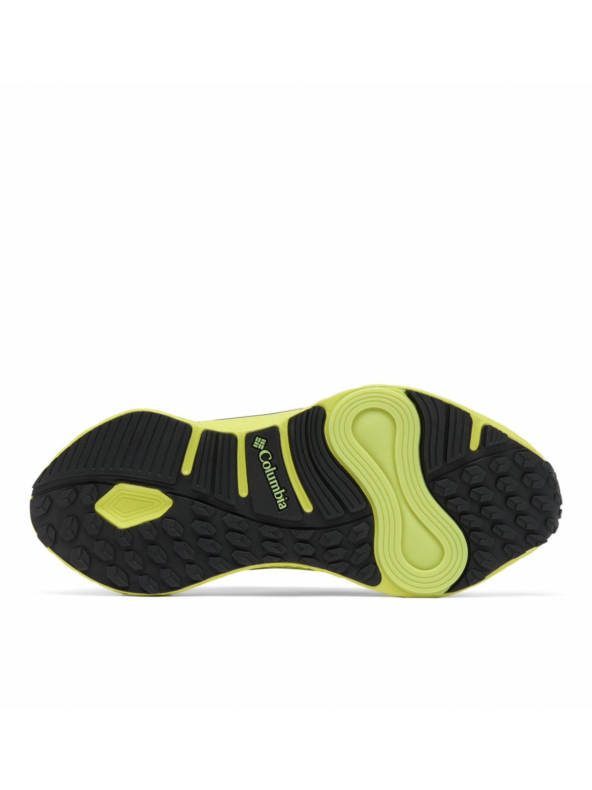 Zapatilla Hombre Konos Elevate Negro Columbia