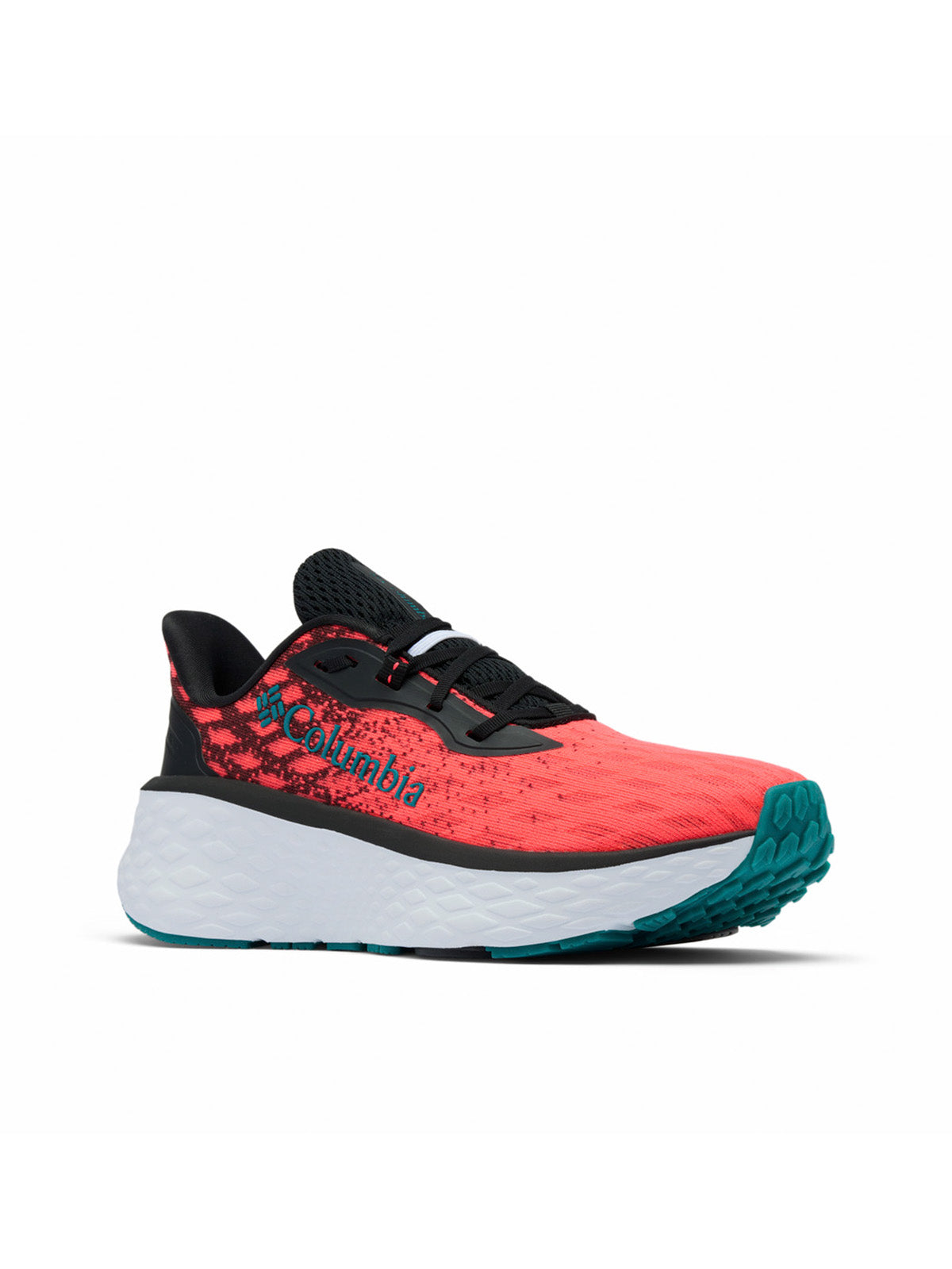Zapatilla Mujer Konos Elevate Rojo Columbia