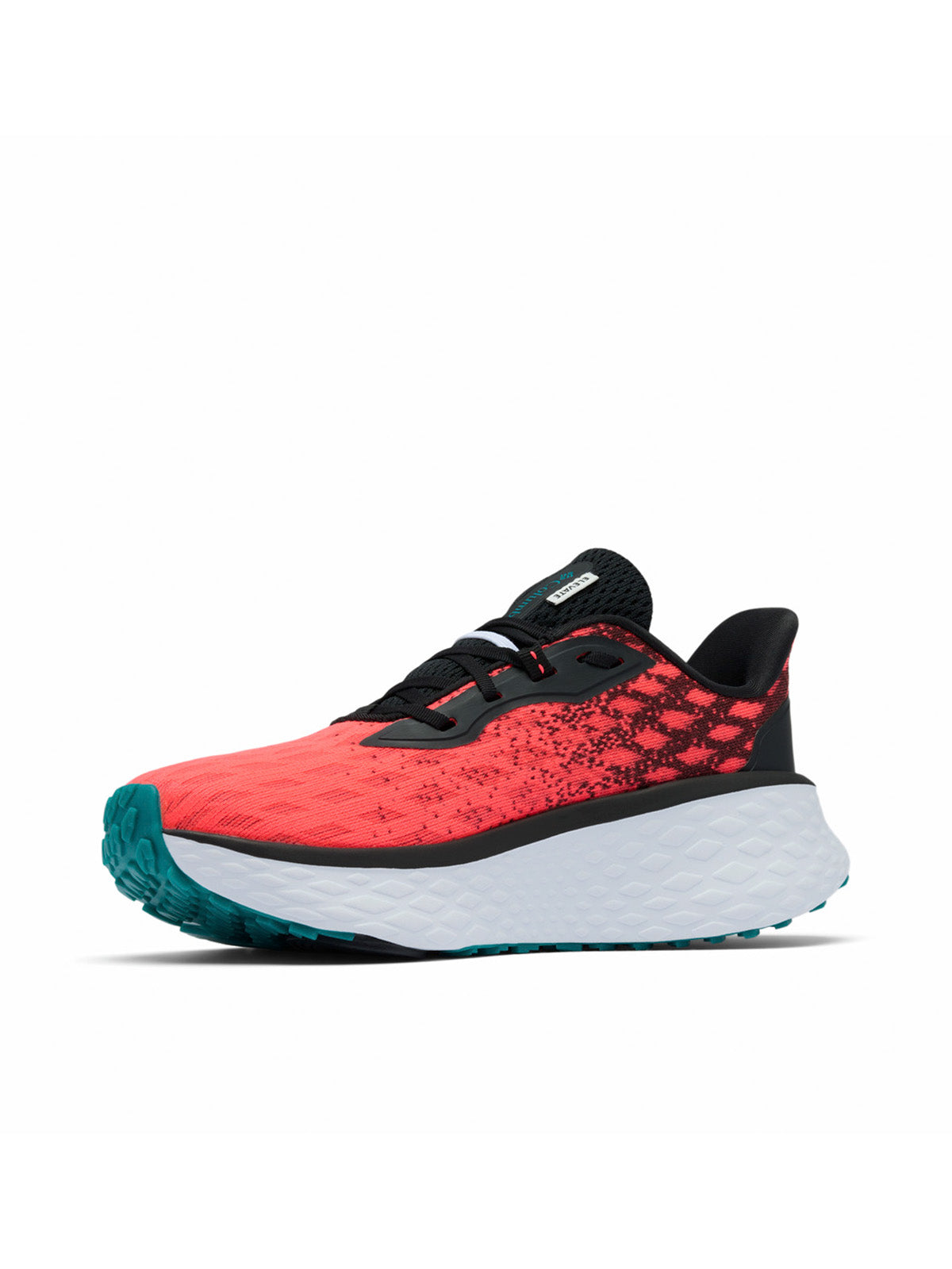 Zapatilla Mujer Konos Elevate Rojo Columbia