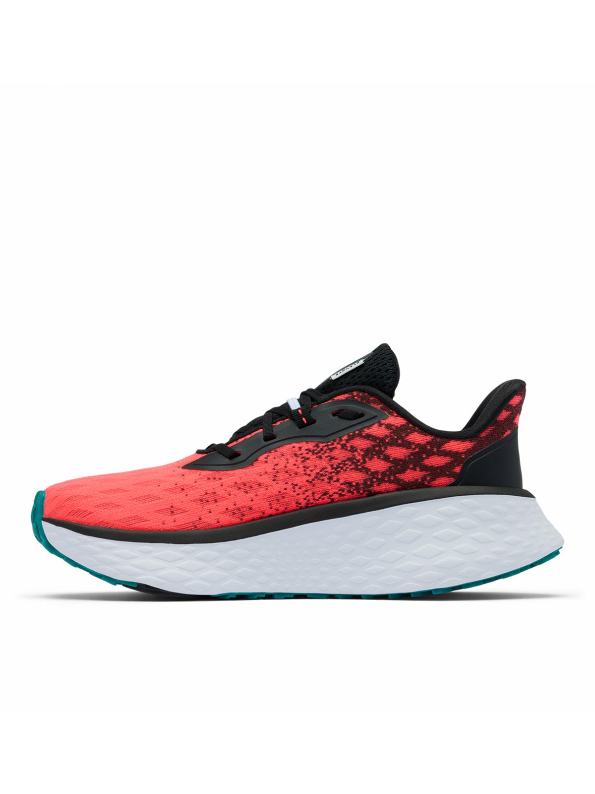 Zapatilla Mujer Konos Elevate Rojo Columbia