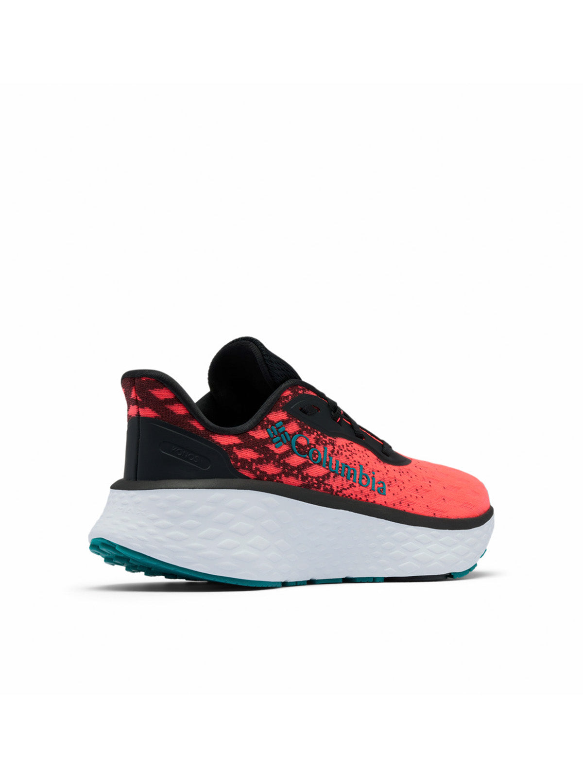 Zapatilla Mujer Konos Elevate Rojo Columbia