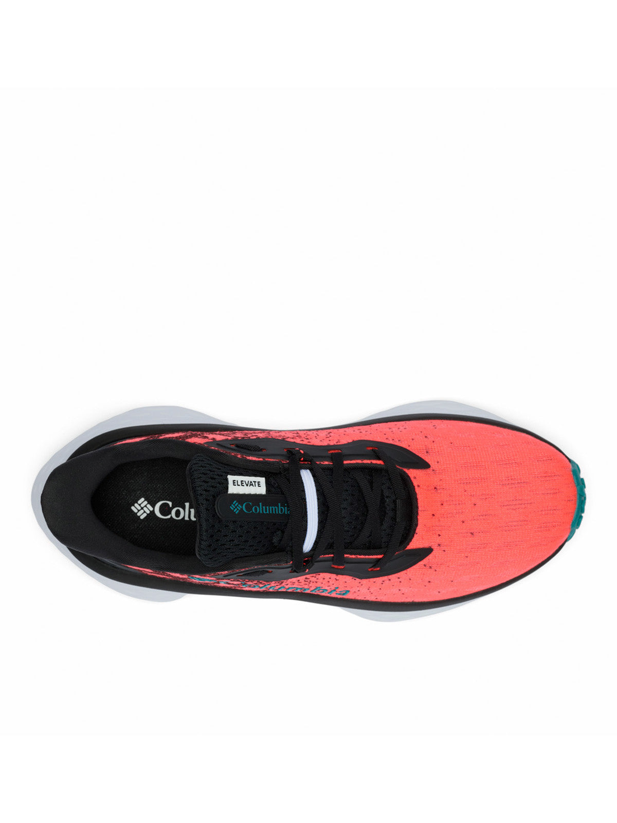 Zapatilla Mujer Konos Elevate Rojo Columbia
