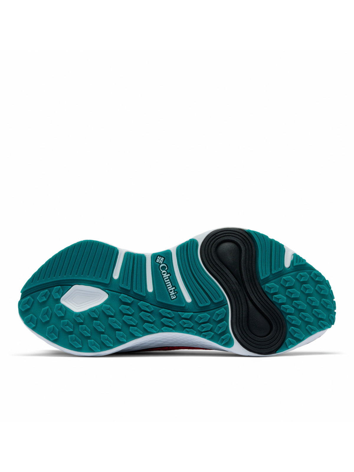 Zapatilla Mujer Konos Elevate Rojo Columbia