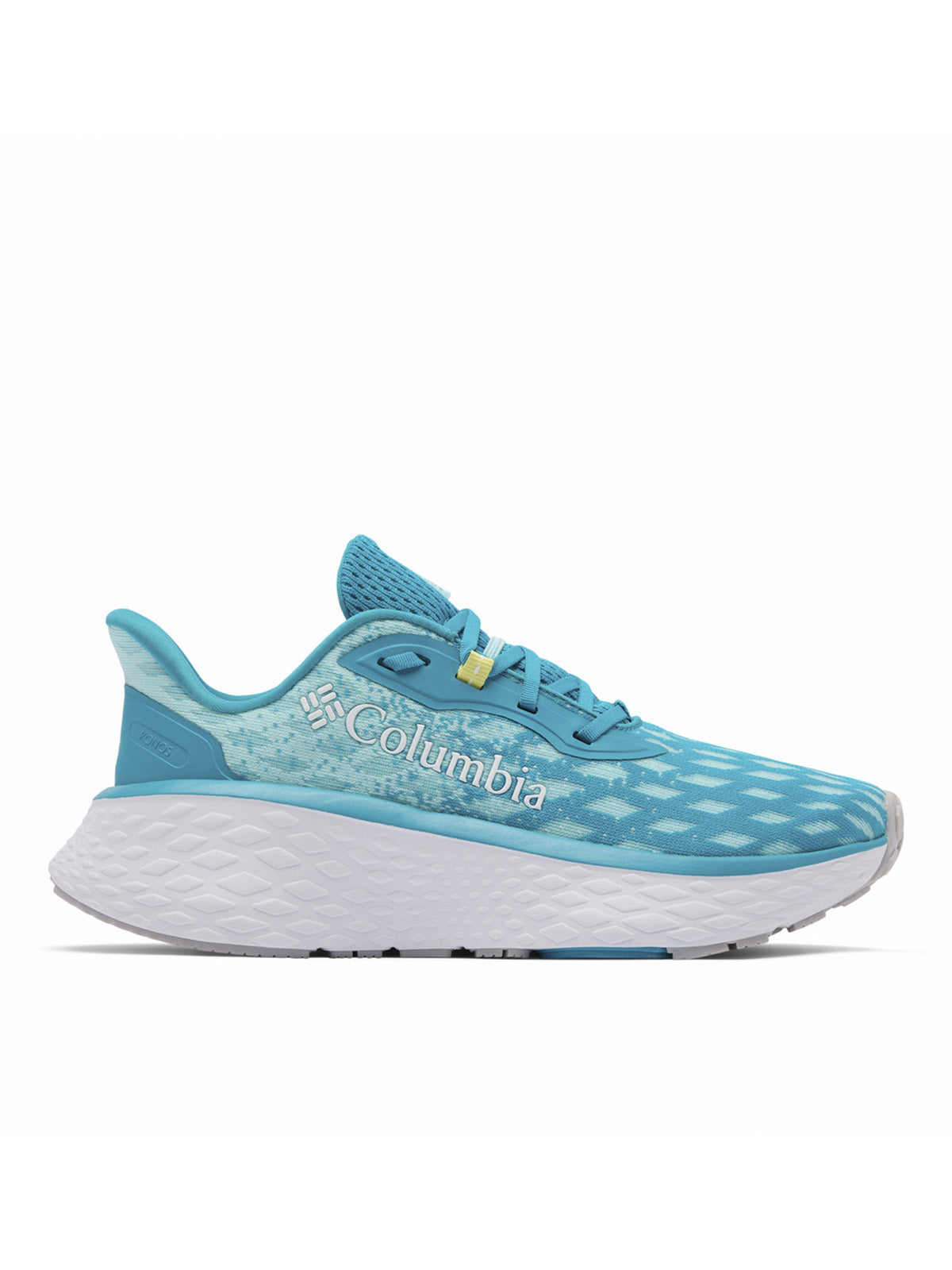 Zapatilla Mujer Konos Elevate Verde Columbia