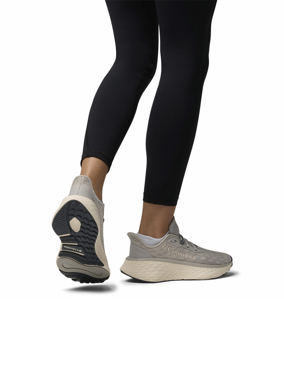 Zapatilla Mujer Konos Elevate Blanco Columbia