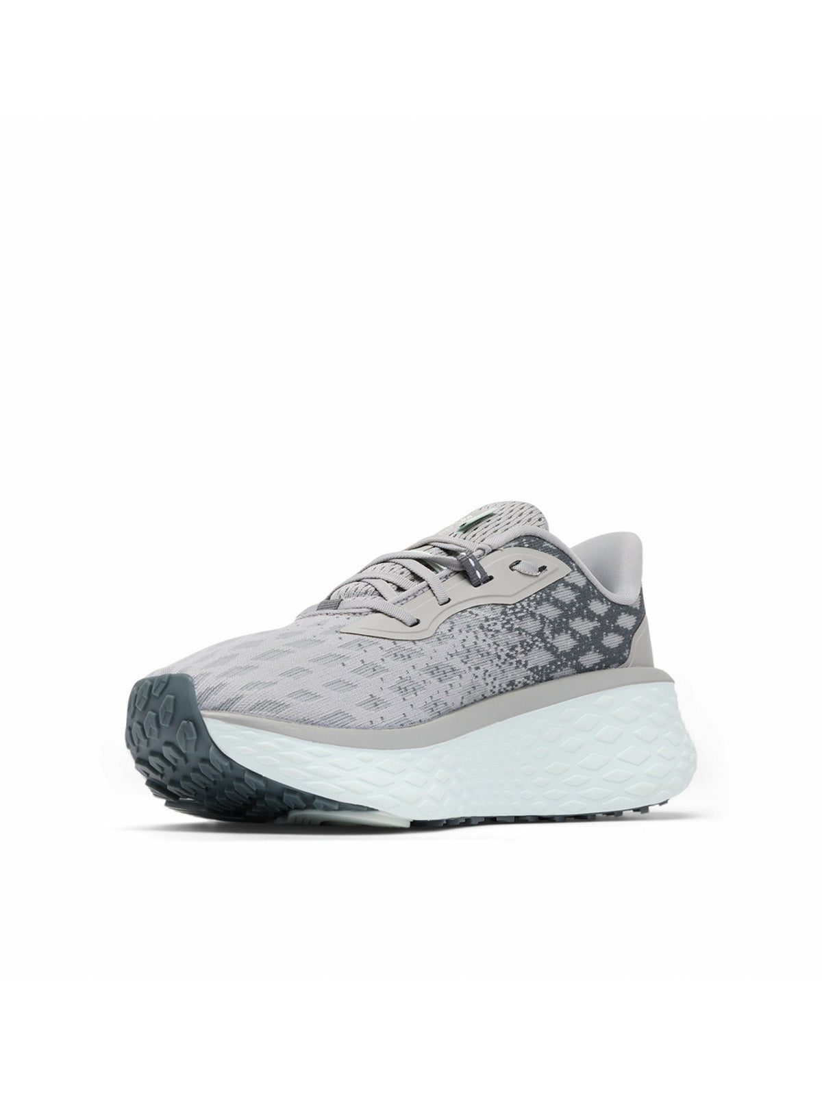 Zapatilla Mujer Konos Elevate Gris Columbia