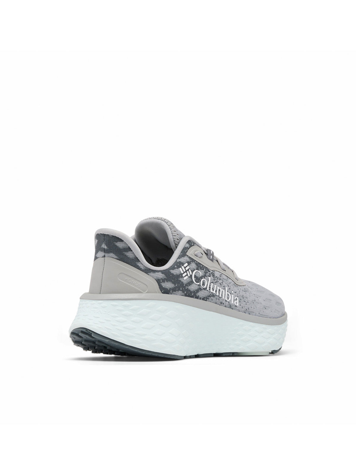 Zapatilla Mujer Konos Elevate Gris Columbia