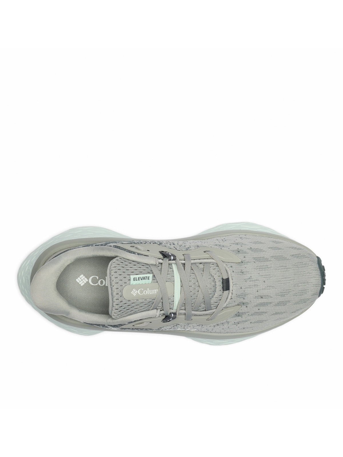 Zapatilla Mujer Konos Elevate Gris Columbia
