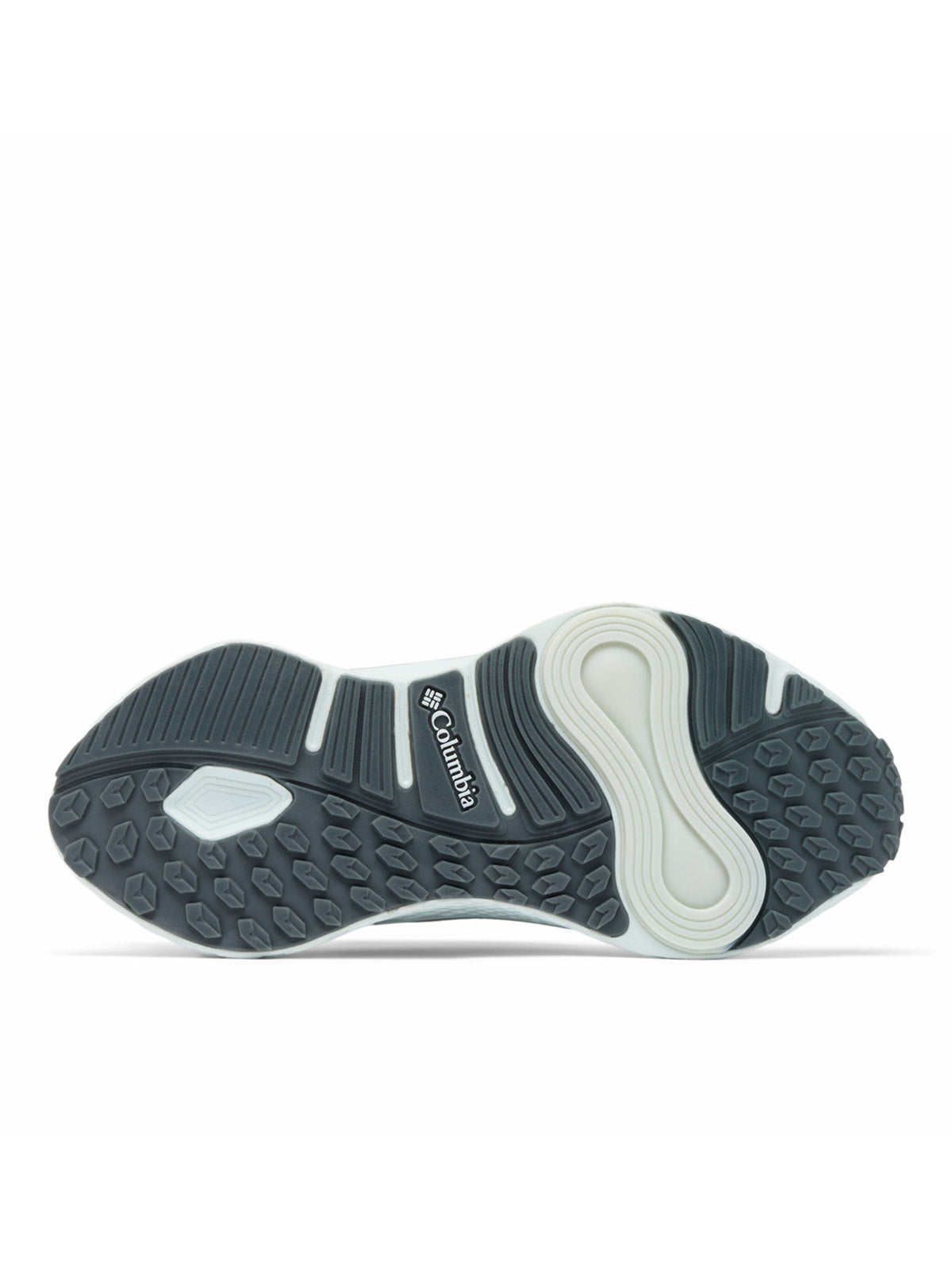 Zapatilla Mujer Konos Elevate Gris Columbia