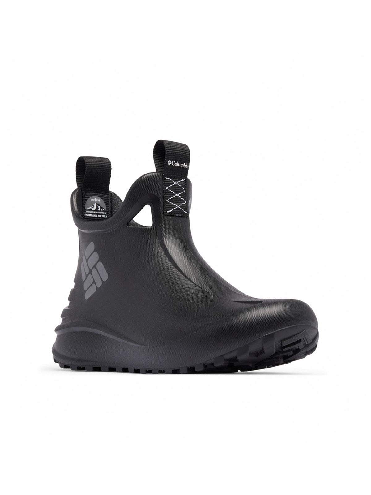 Bota Hombre Mudranger Negro Columbia