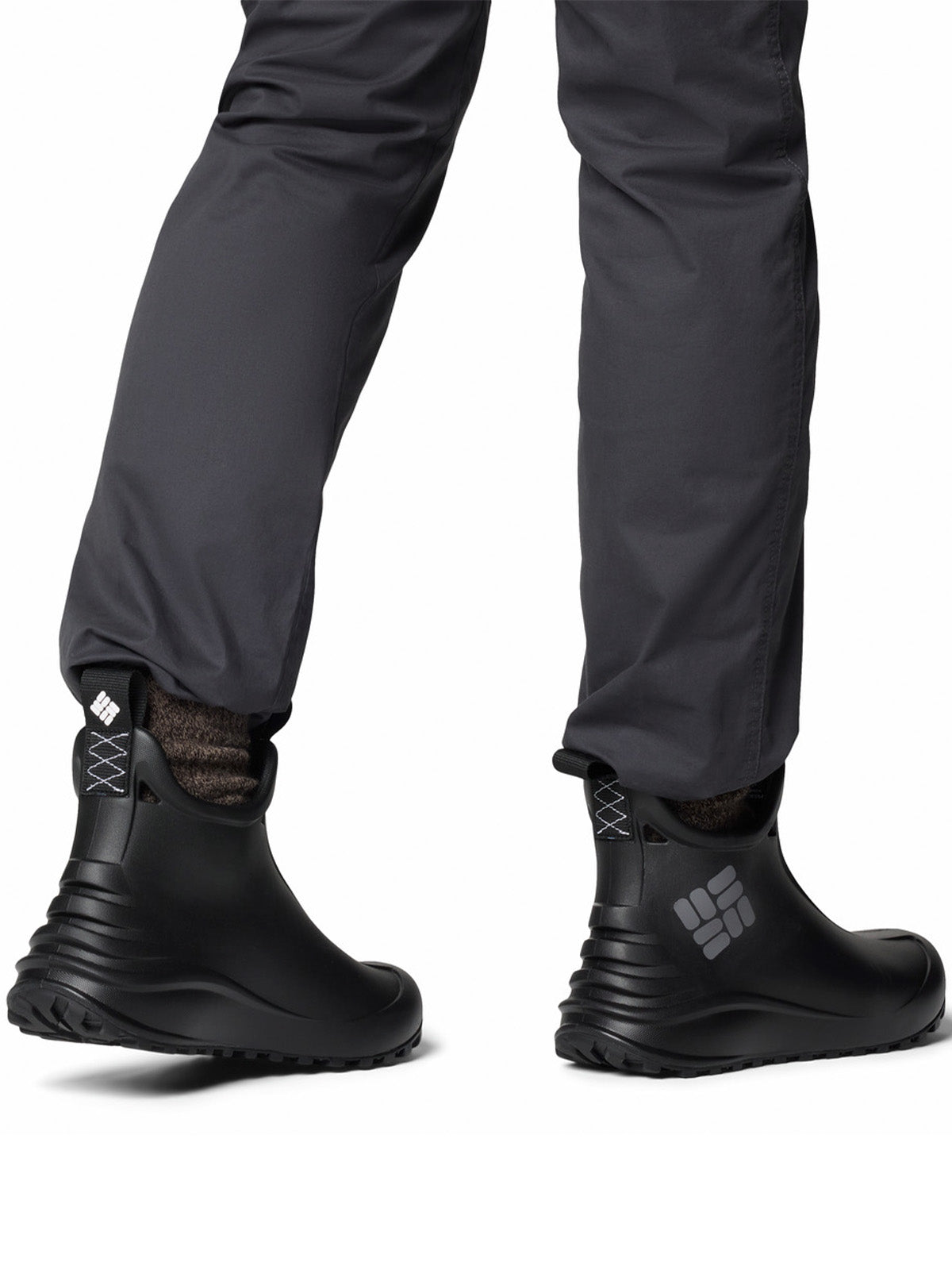 Bota Hombre Mudranger Negro Columbia