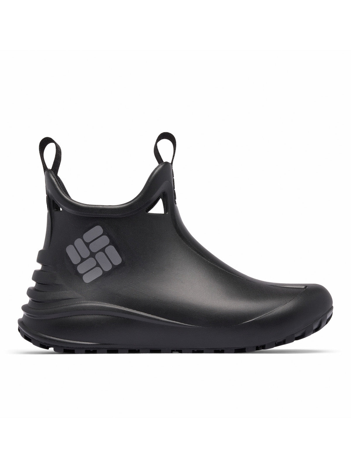 Bota Hombre Mudranger Negro Columbia
