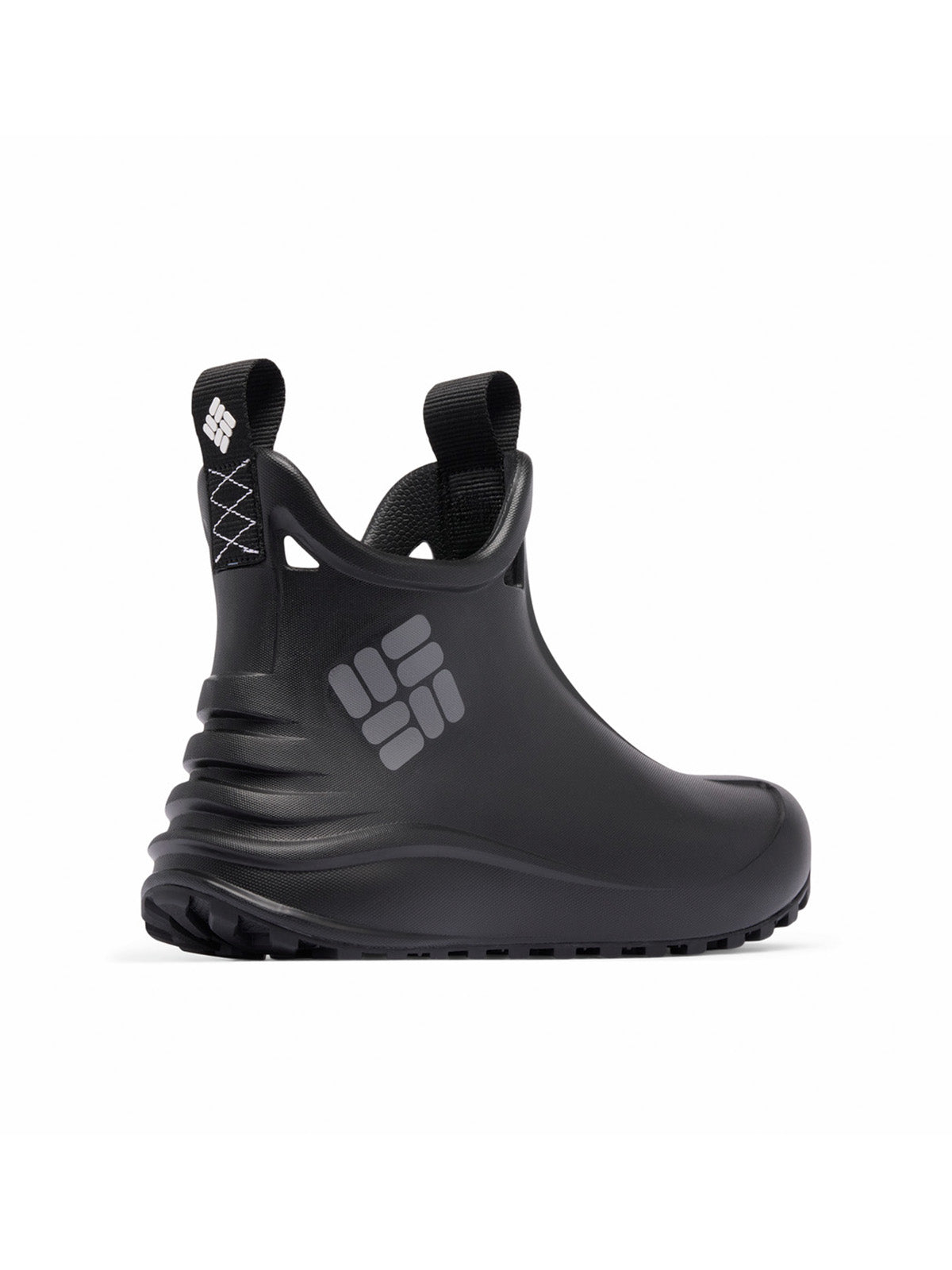 Bota Hombre Mudranger Negro Columbia