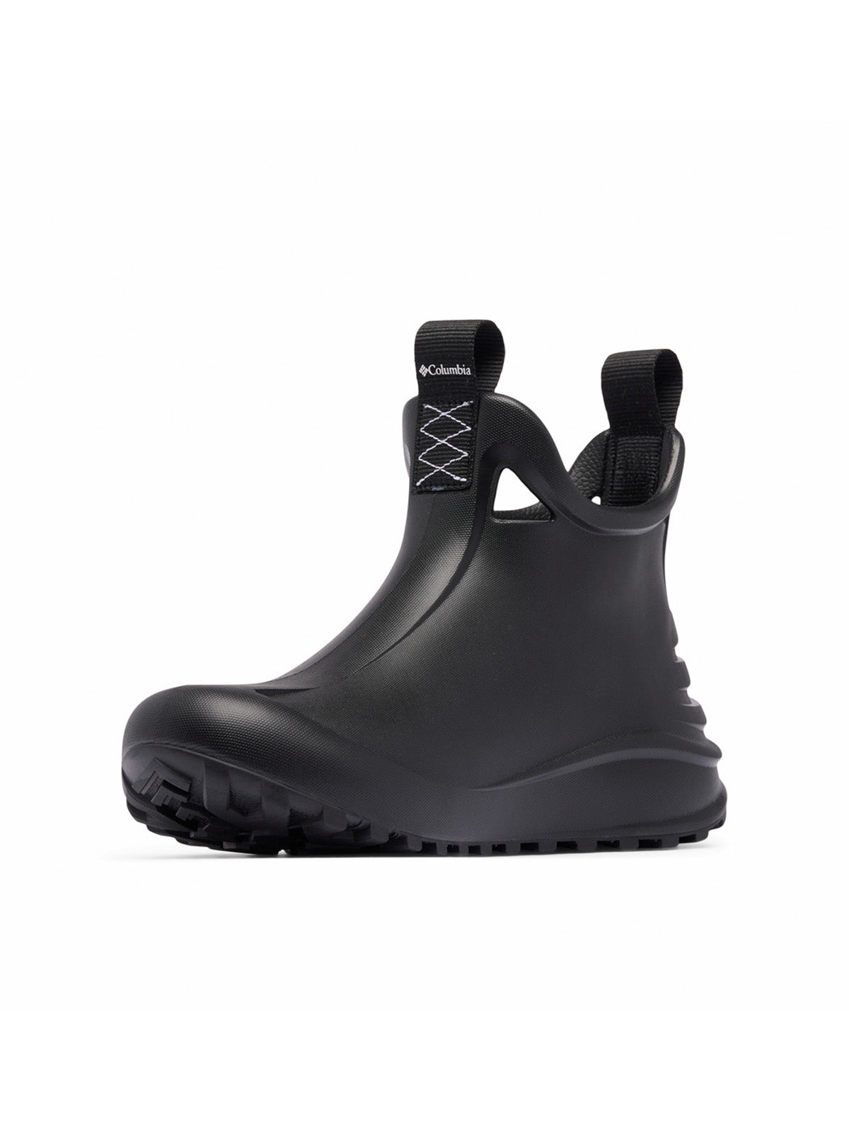 Bota Hombre Mudranger Negro Columbia