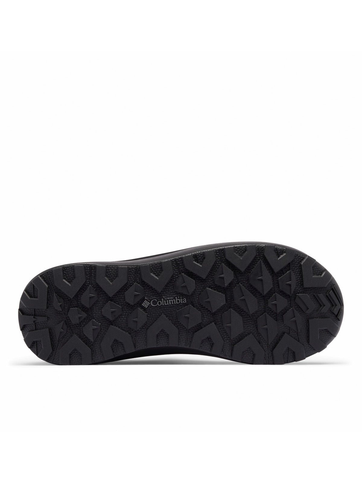 Bota Hombre Mudranger Negro Columbia