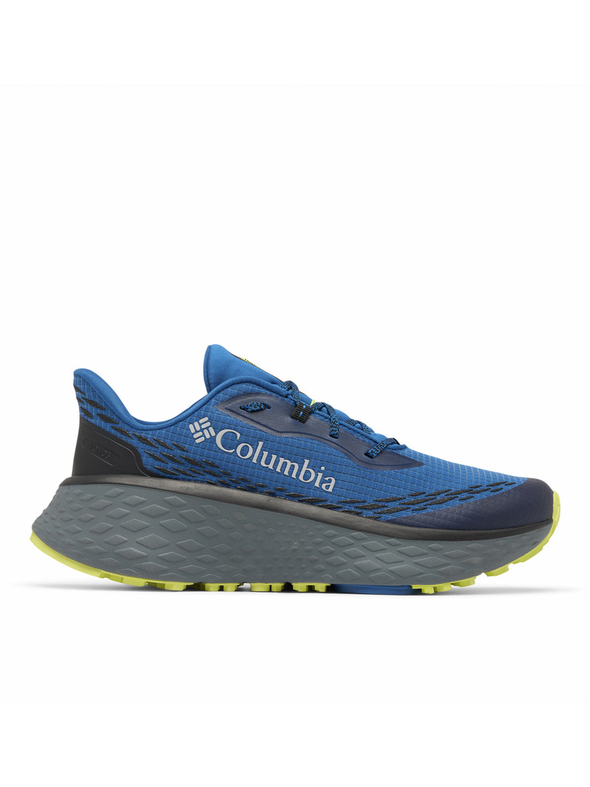 Zapatilla Hombre Konos Trillium ATR Azul Columbia