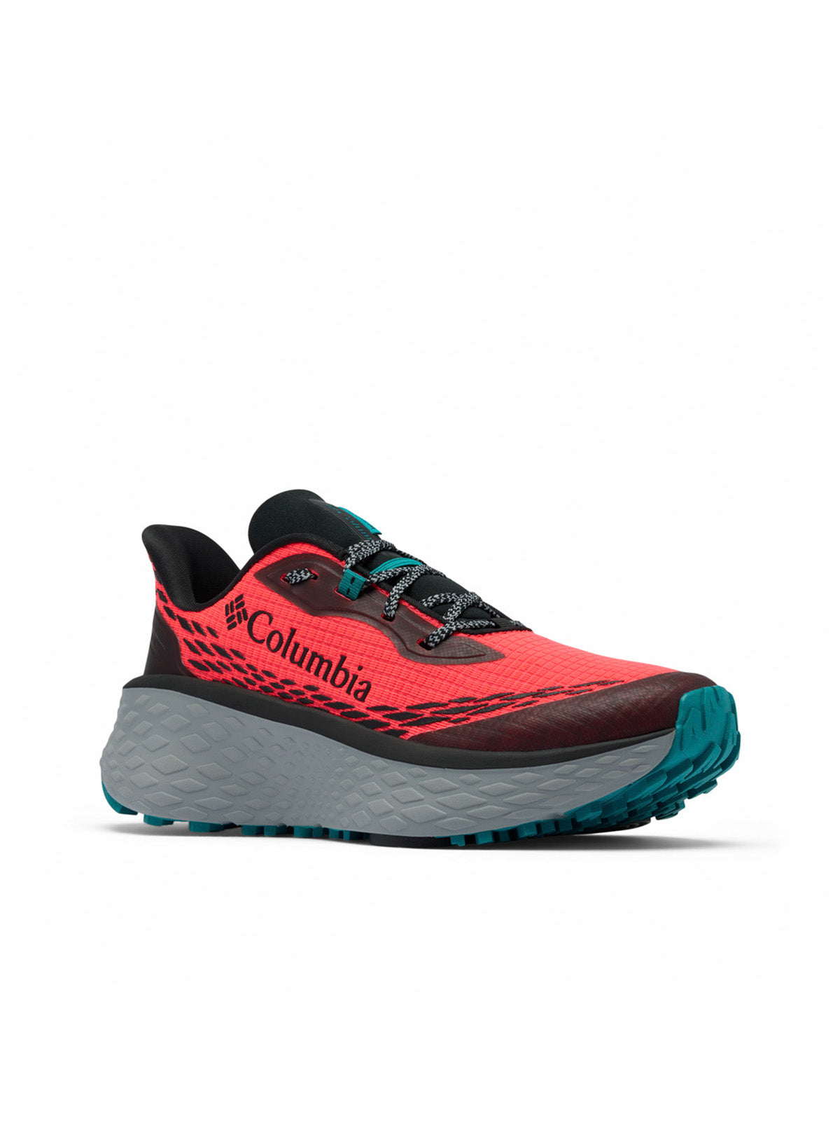 Zapatilla Mujer Konos Trillium ATR Rojo Columbia