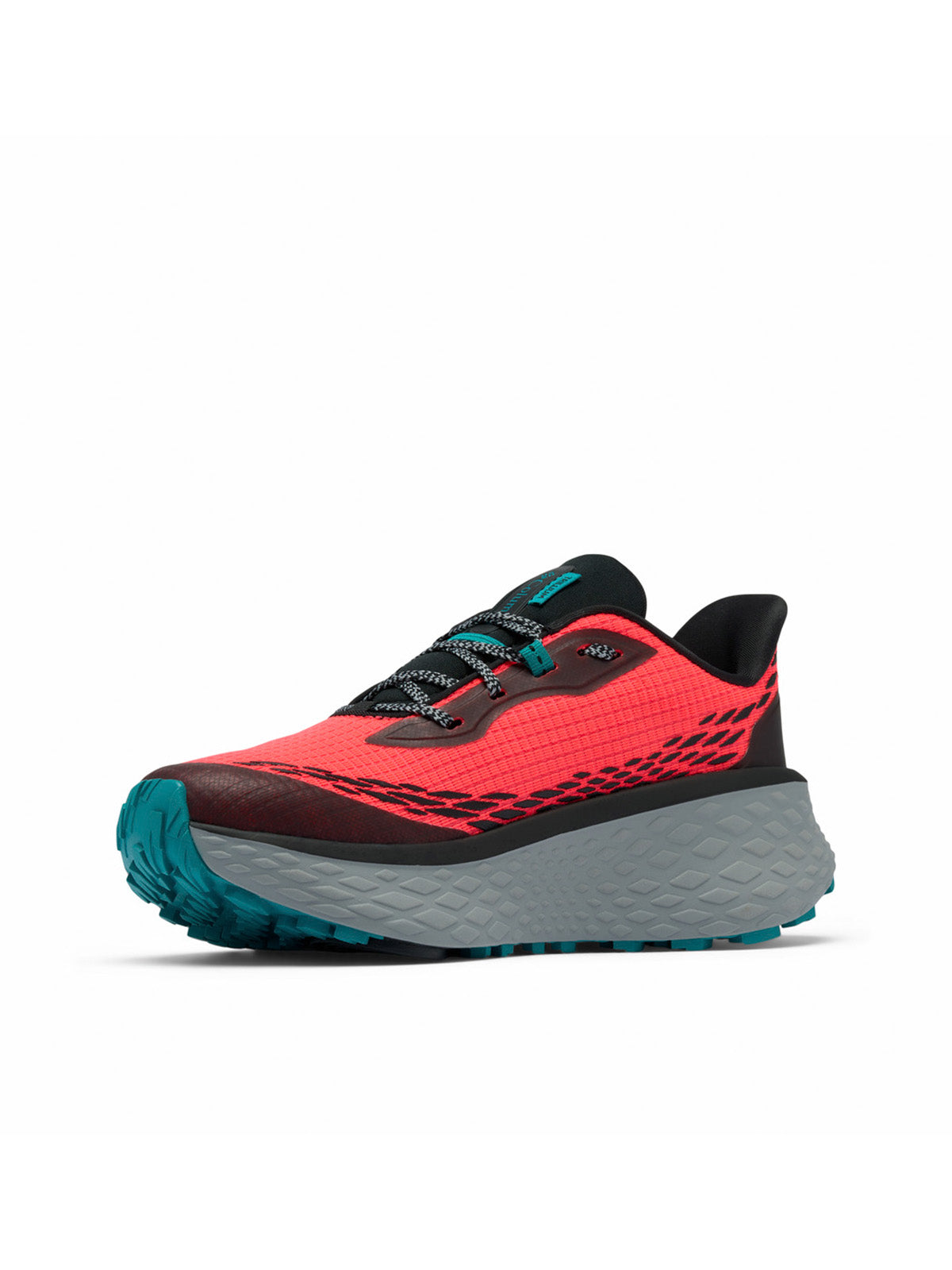 Zapatilla Mujer Konos Trillium ATR Rojo Columbia