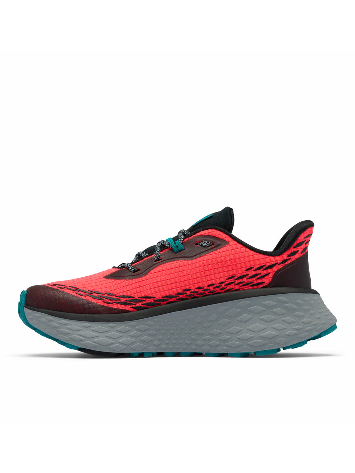 Zapatilla Mujer Konos Trillium ATR Rojo Columbia