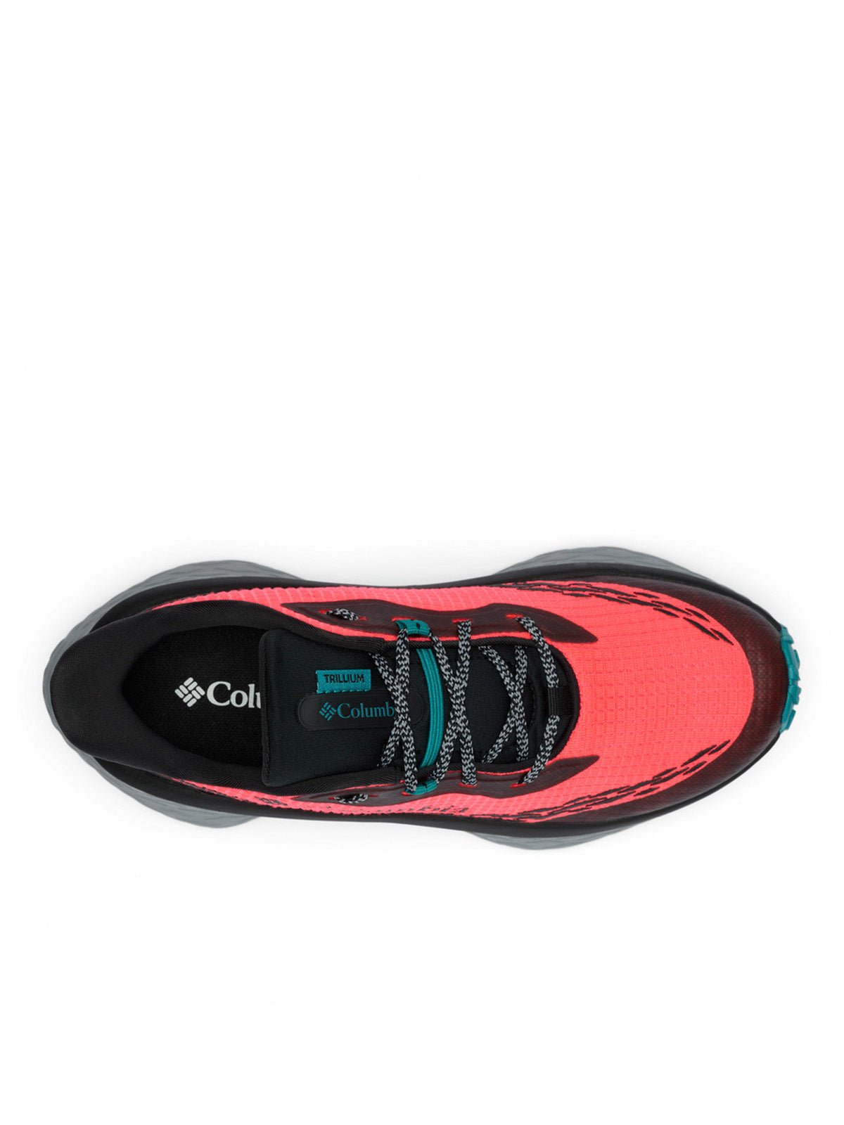 Zapatilla Mujer Konos Trillium ATR Rojo Columbia