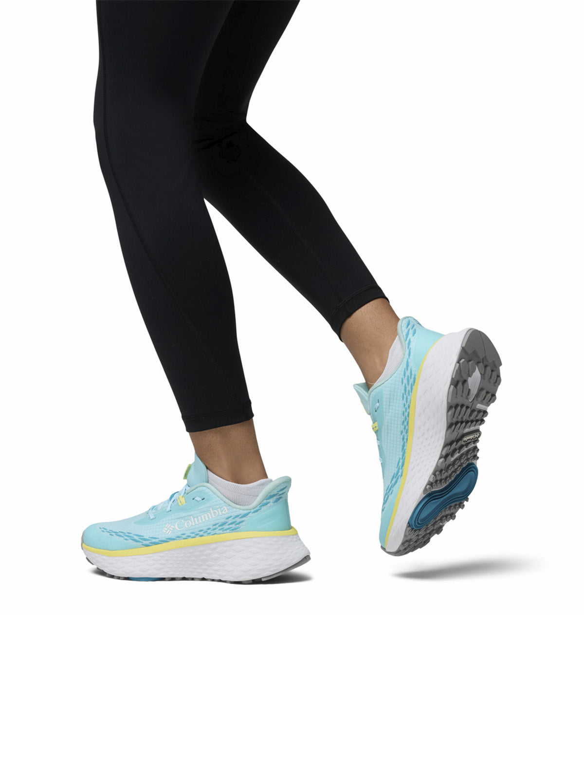 Zapatilla Mujer Konos Trillium ATR Celeste Columbia