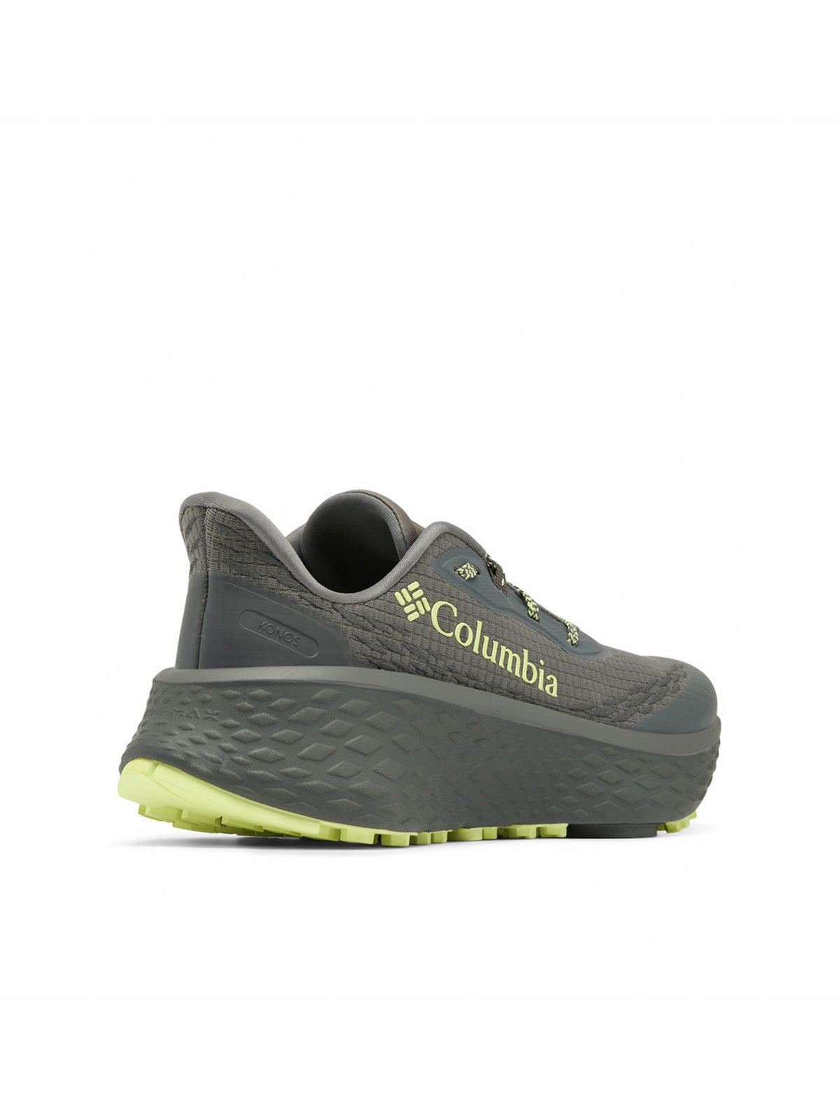 Zapatilla Mujer Konos Trillium ATR Gris Columbia