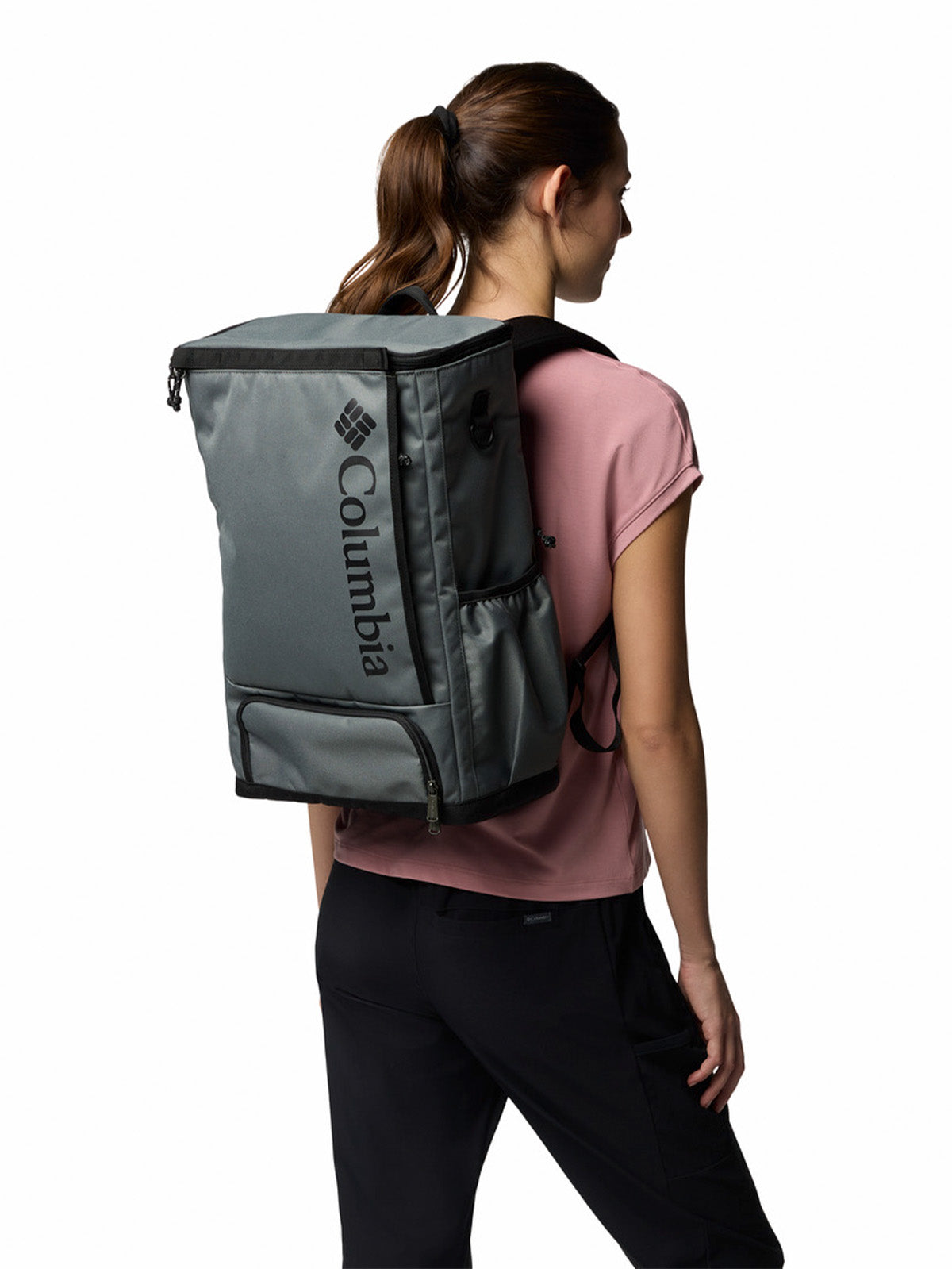 Mochila Unisex Lb Flawless 30L Back Verde Columbia