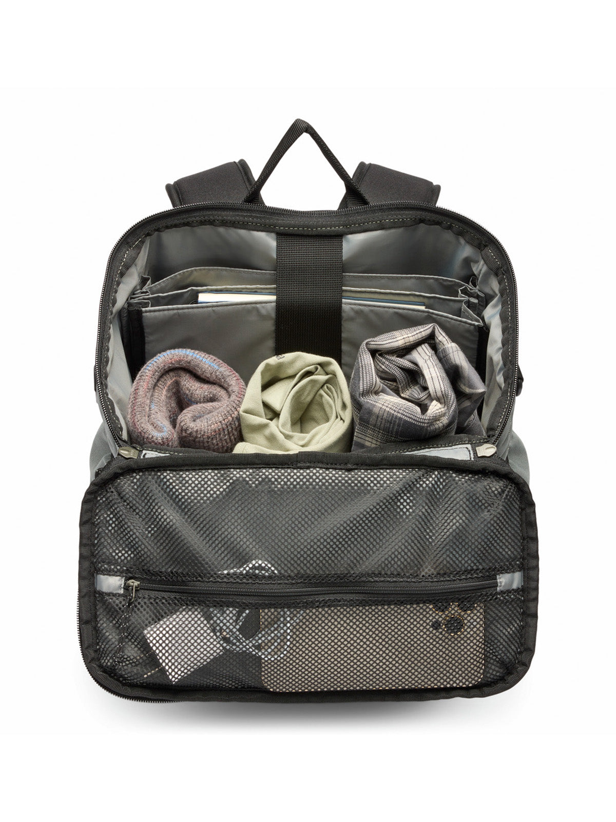 Mochila Unisex Lb Flawless 30L Back Verde Columbia