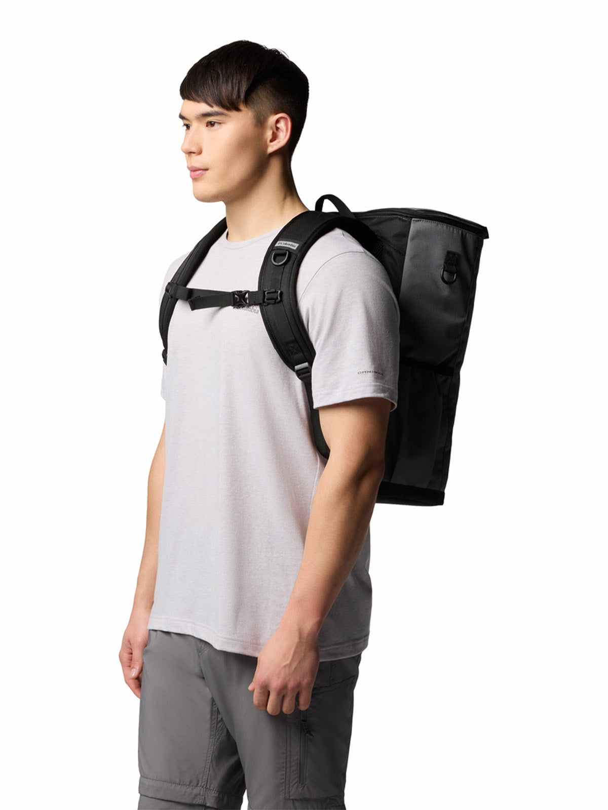 Mochila Unisex Lb Flawless 30L Back Verde Columbia