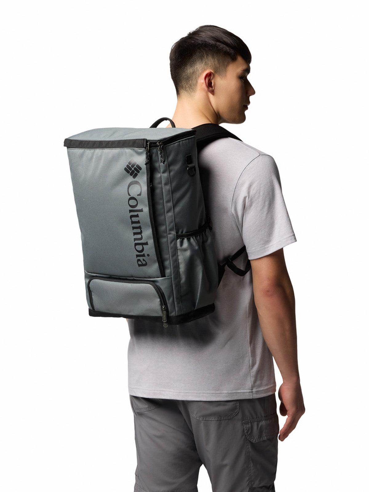 Mochila Unisex Lb Flawless 30L Back Verde Columbia