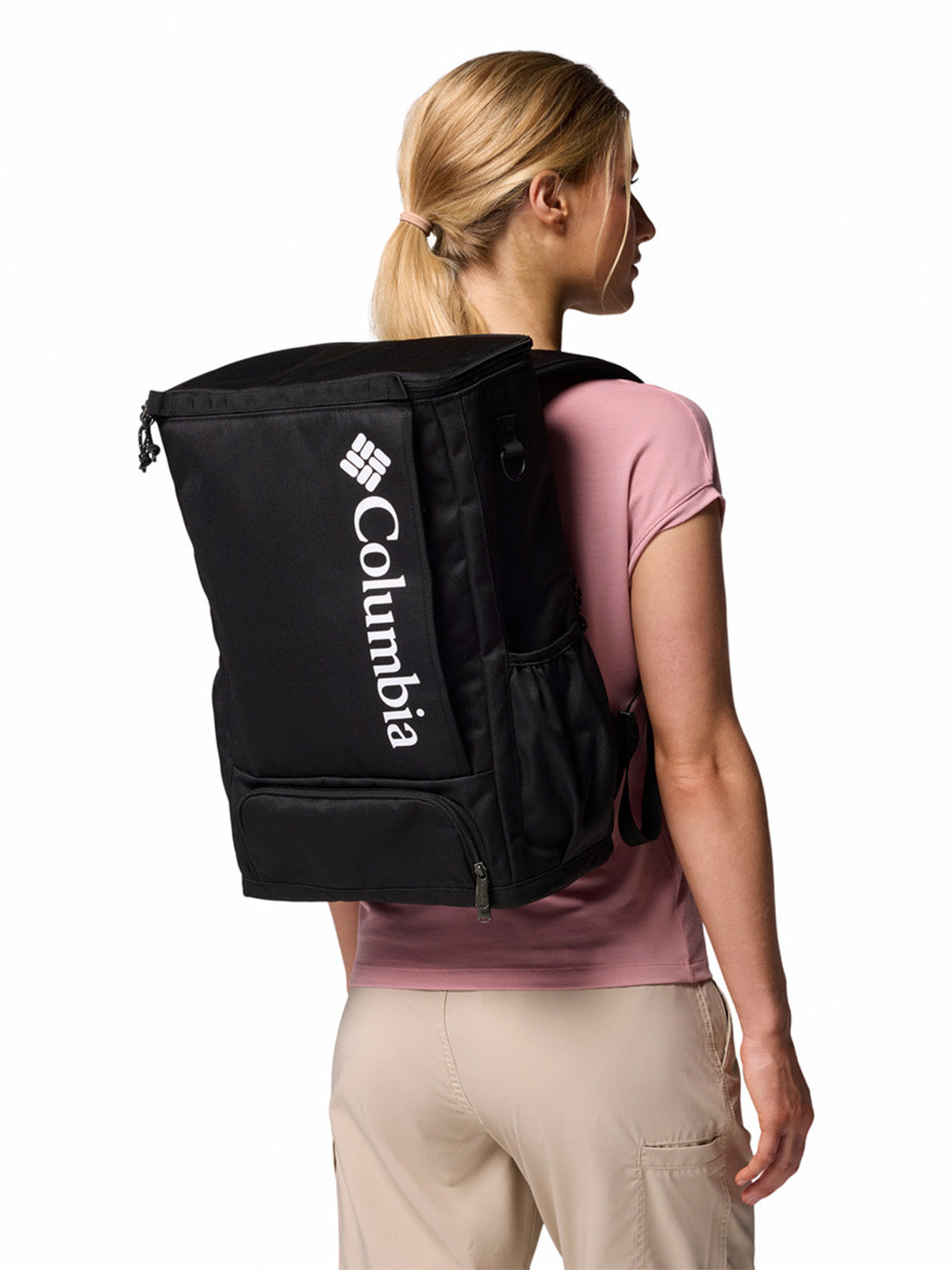 Mochila Unisex Lb Flawless 30L Back Negro Columbia