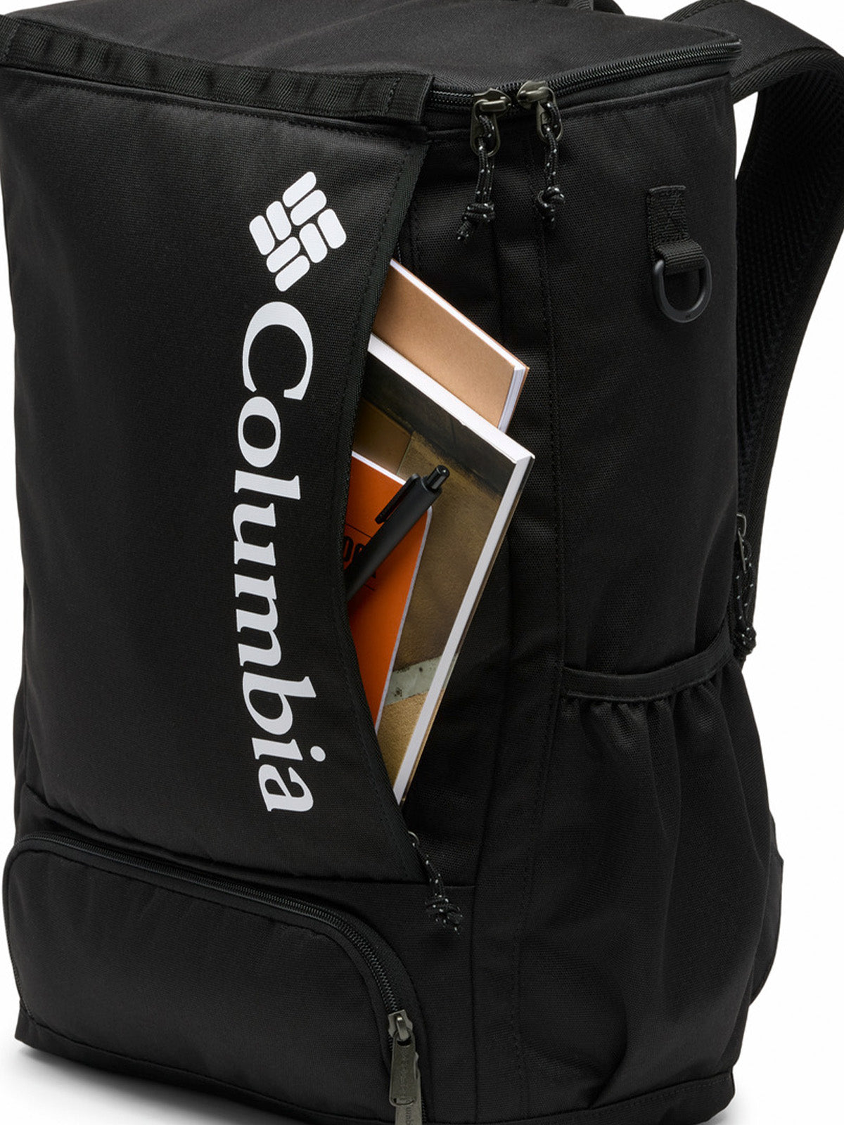 Mochila Unisex Lb Flawless 30L Back Negro Columbia