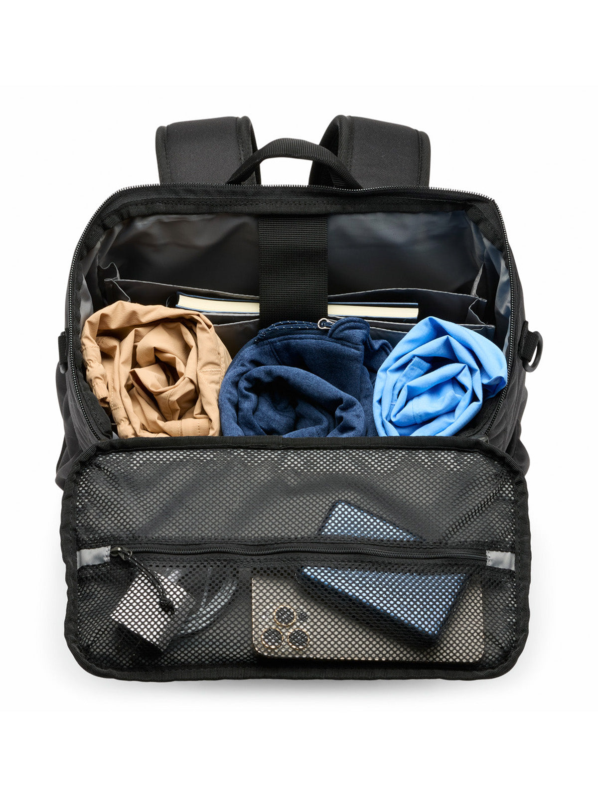 Mochila Unisex Lb Flawless 30L Back Negro Columbia