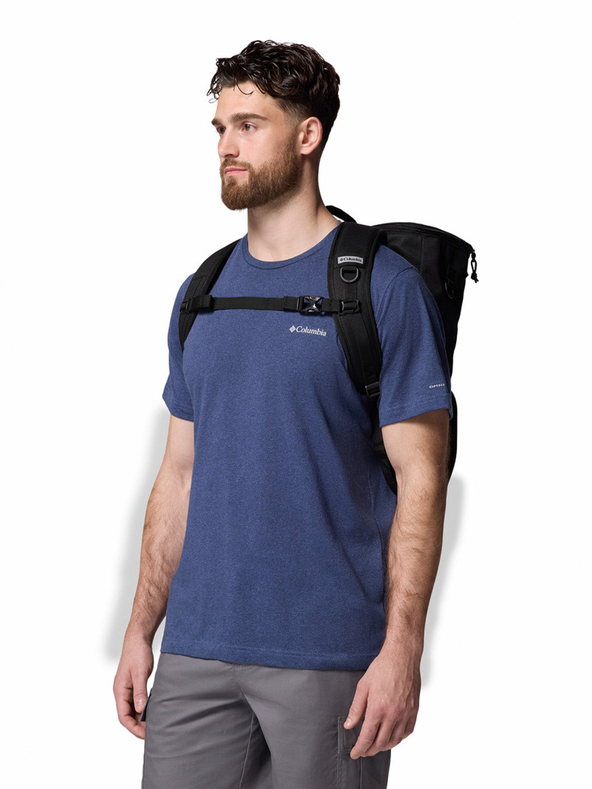 Mochila Unisex Lb Flawless 30L Back Negro Columbia