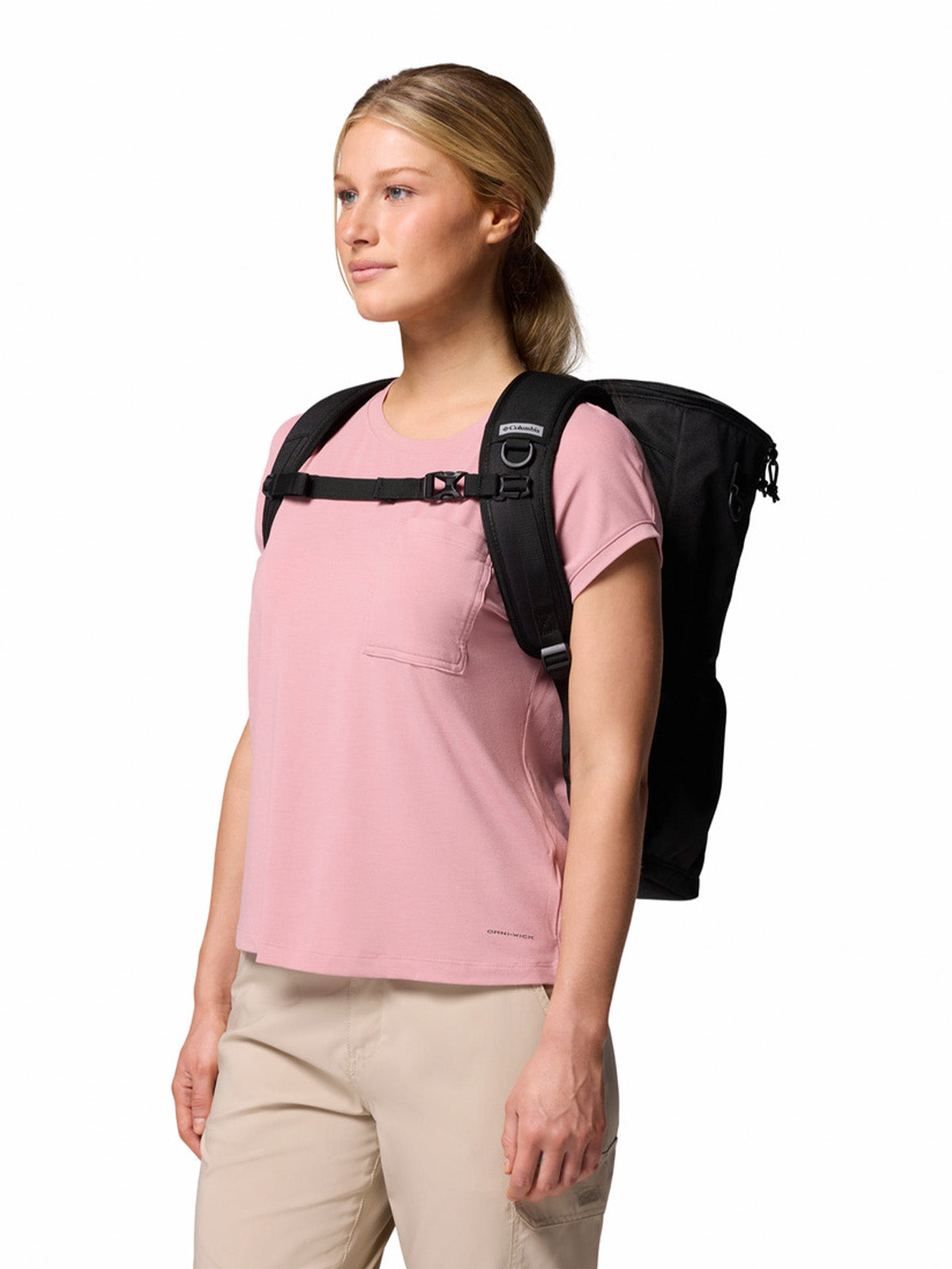 Mochila Unisex Lb Flawless 30L Back Negro Columbia